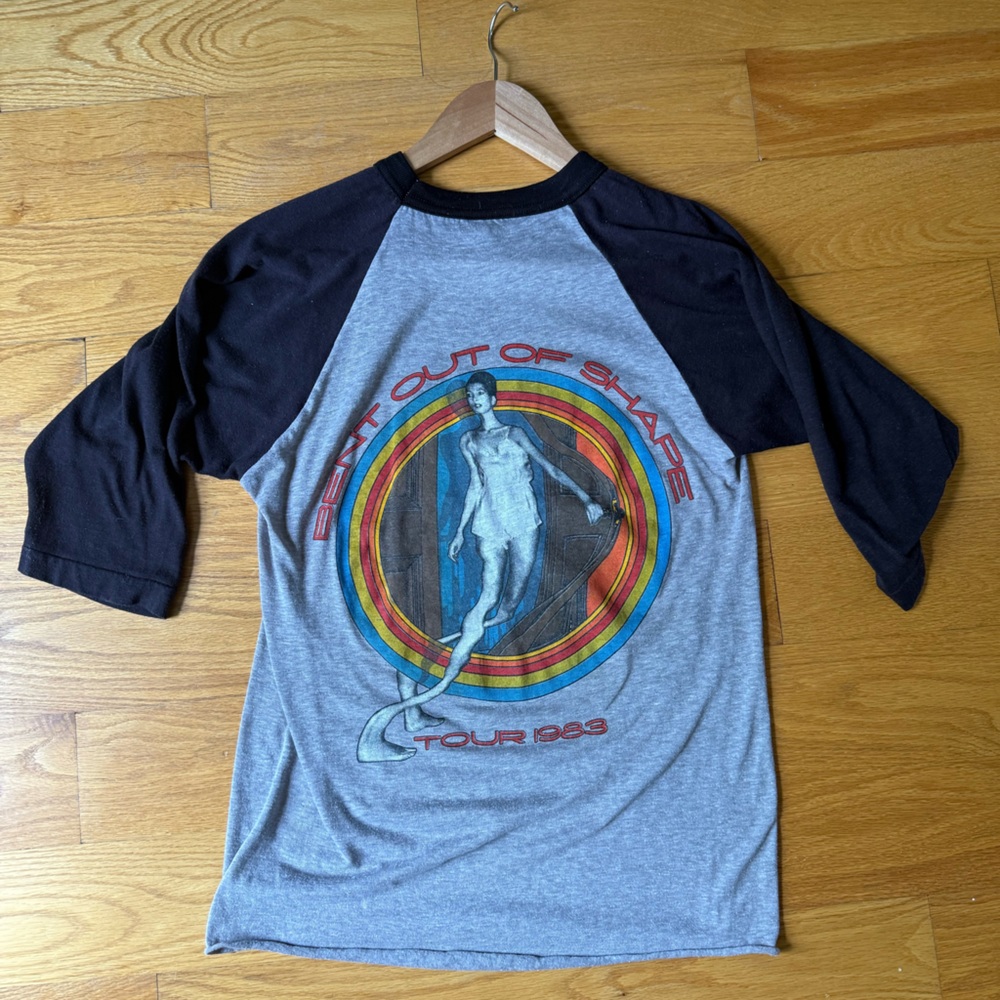 VINTAGE 80’s Band Tee
